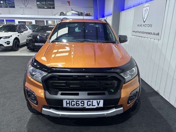 Used Ford Ranger 2020 for sale - 76325023: Photo 6