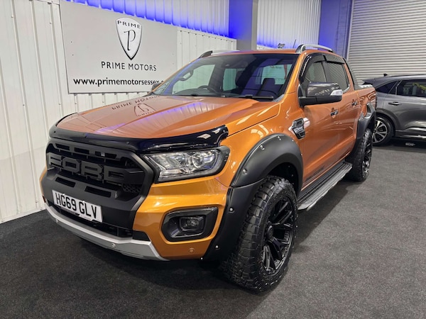 Used Ford Ranger 2020 for sale - 76325023: Photo 7