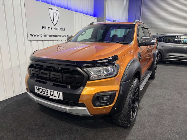 Used Ford Ranger 2020 for sale - 76325023: Photo 8