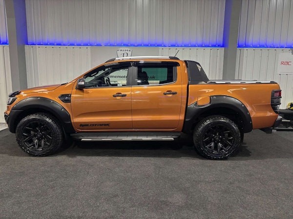 Used Ford Ranger 2020 for sale - 76325023: Photo 9