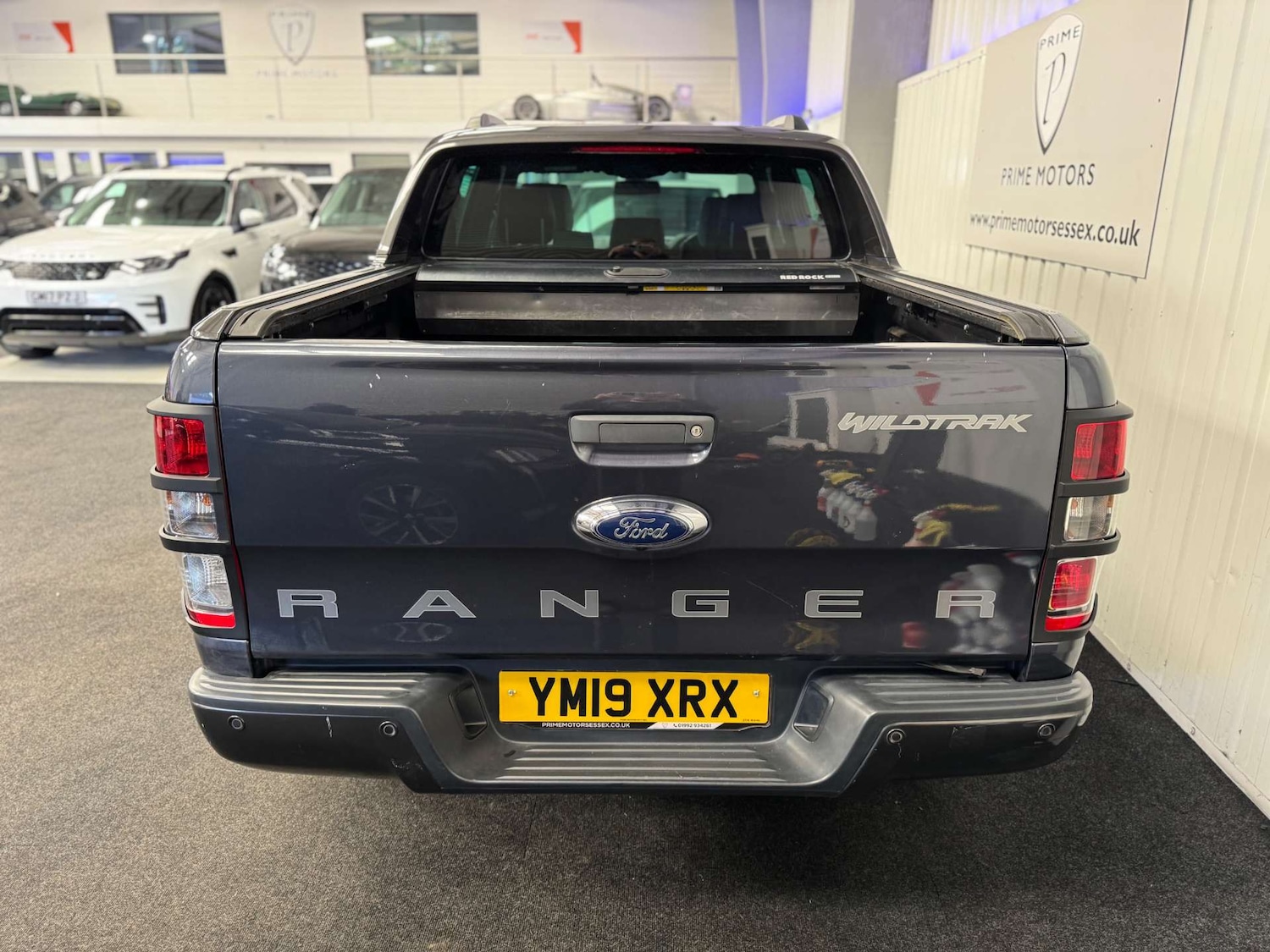 Used Ford Ranger 2019 for sale - 78183446: Photo 17