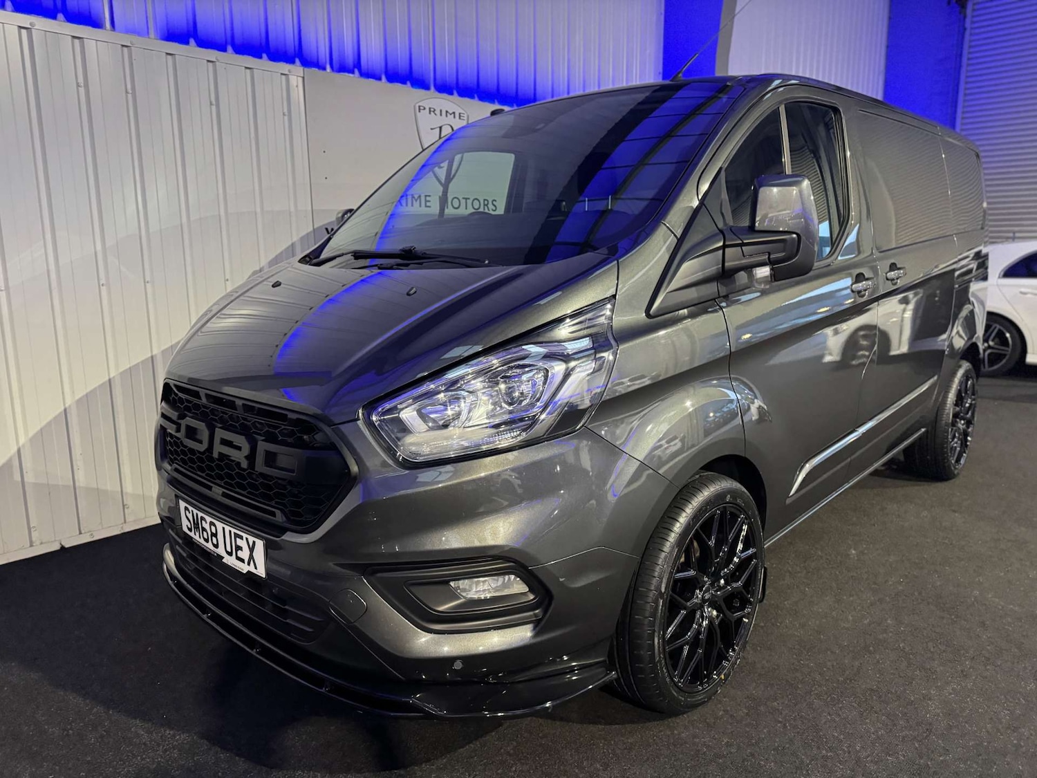 Used Ford Transit Custom 2018 for sale - 77159481: Photo 10