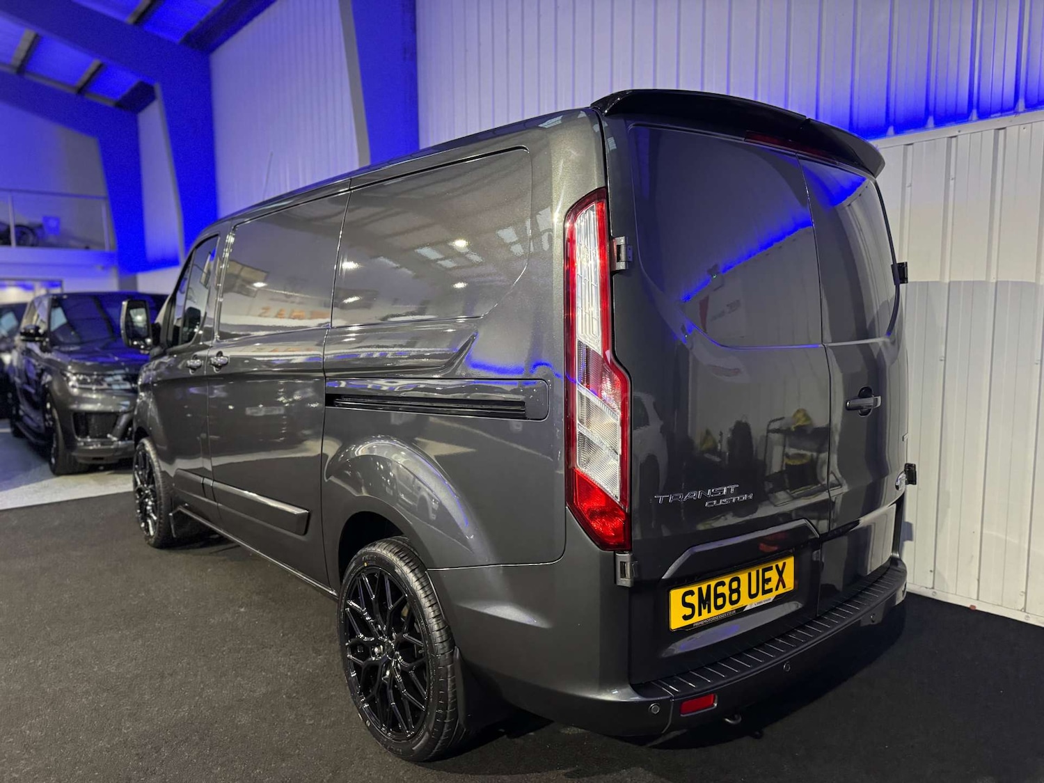 Used Ford Transit Custom 2018 for sale - 77159481: Photo 12