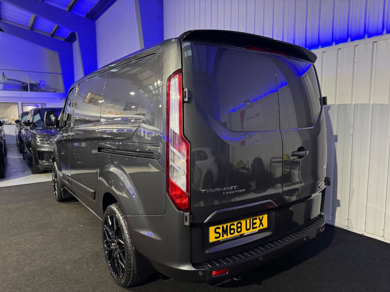 Used Ford Transit Custom 2018 for sale - 77159481: Photo 13