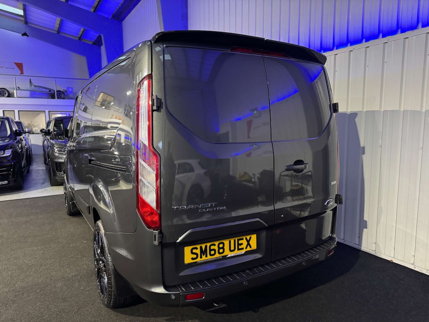 Used Ford Transit Custom 2018 for sale - 77159481: Photo 14