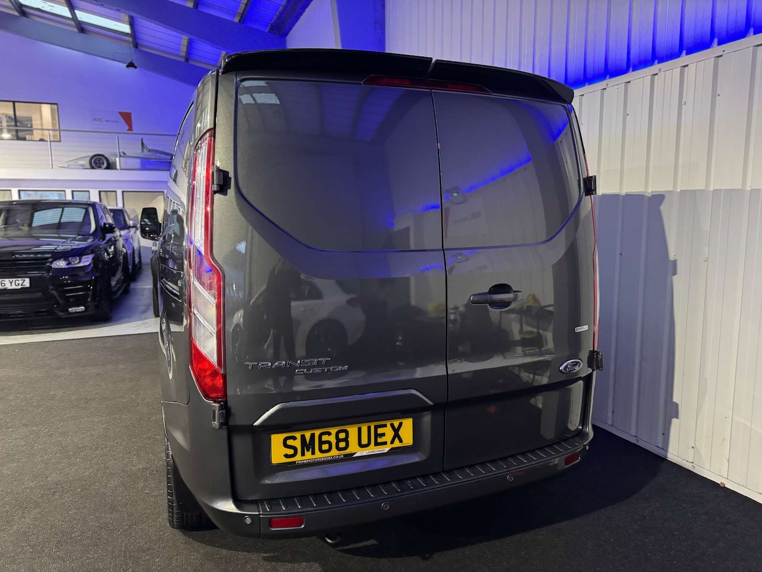 Used Ford Transit Custom 2018 for sale - 77159481: Photo 15