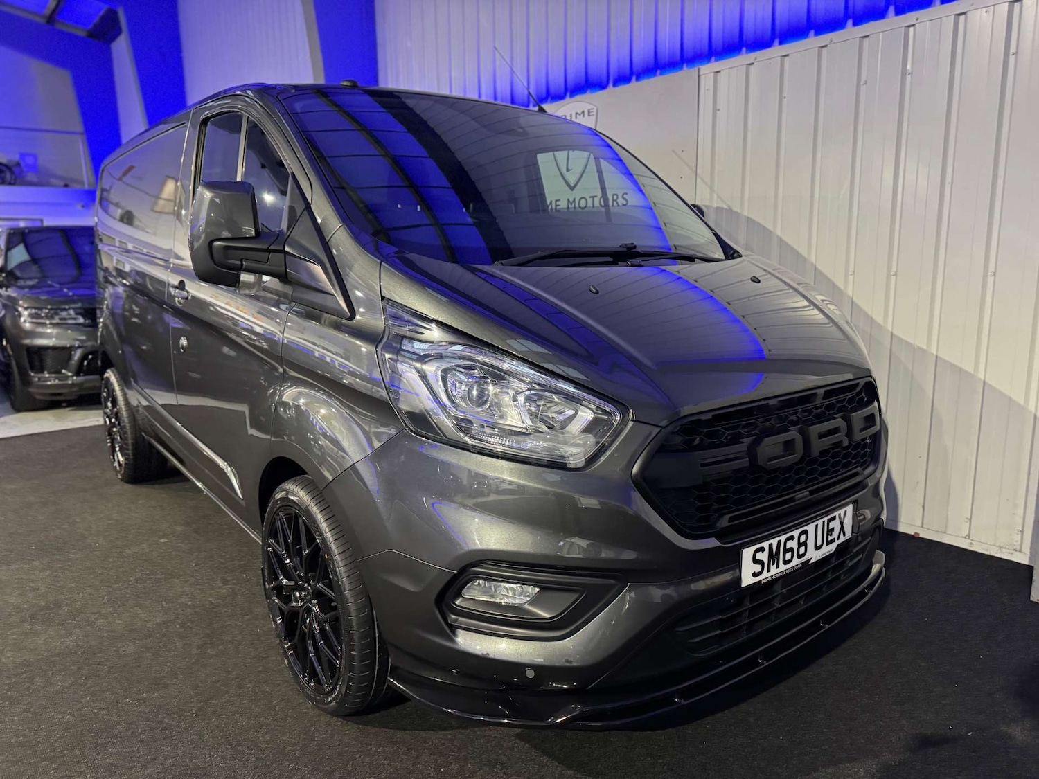 Used Ford Transit Custom 2018 for sale - 77159481: Photo 2