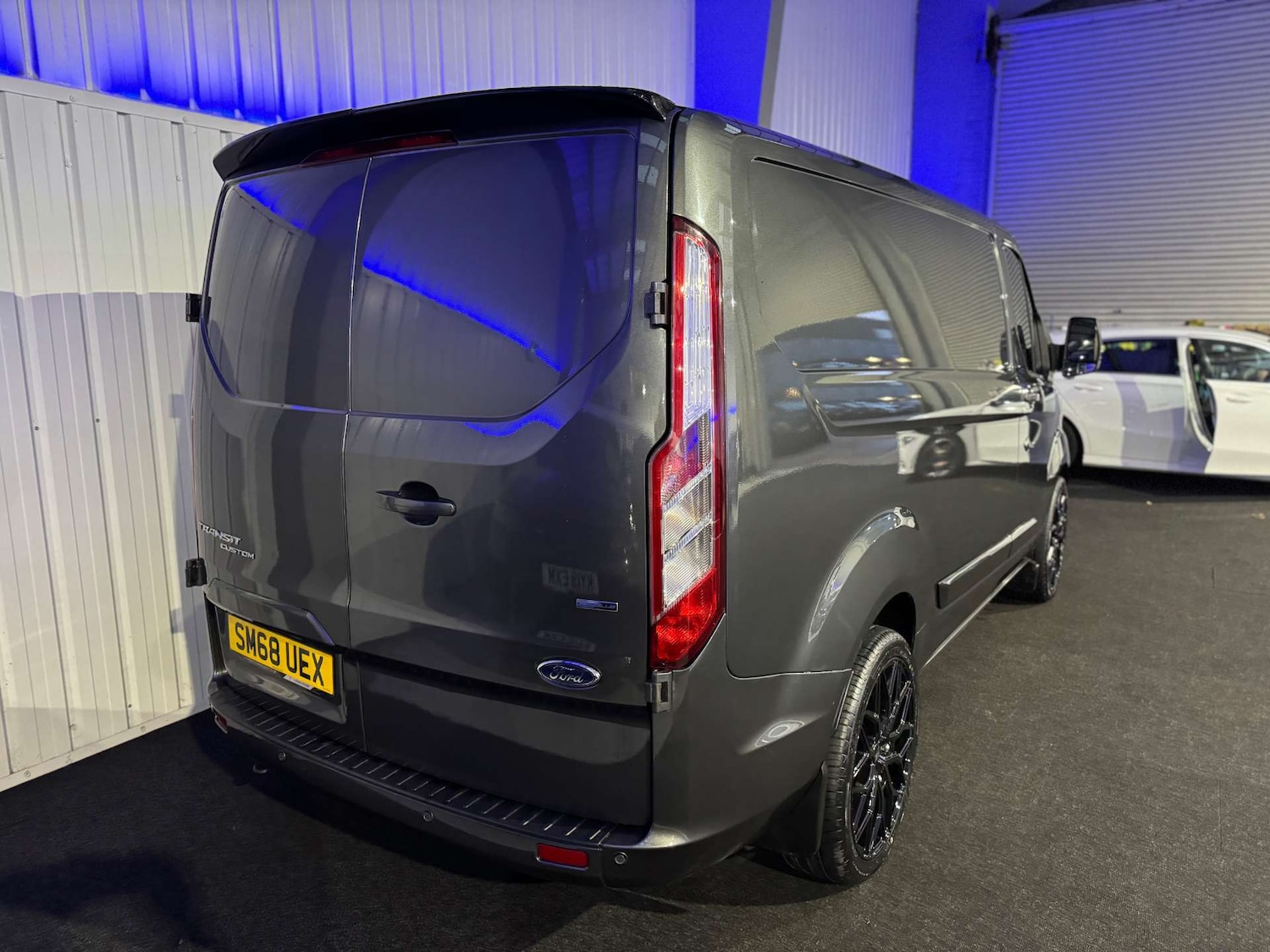 Used Ford Transit Custom 2018 for sale - 77159481: Photo 20