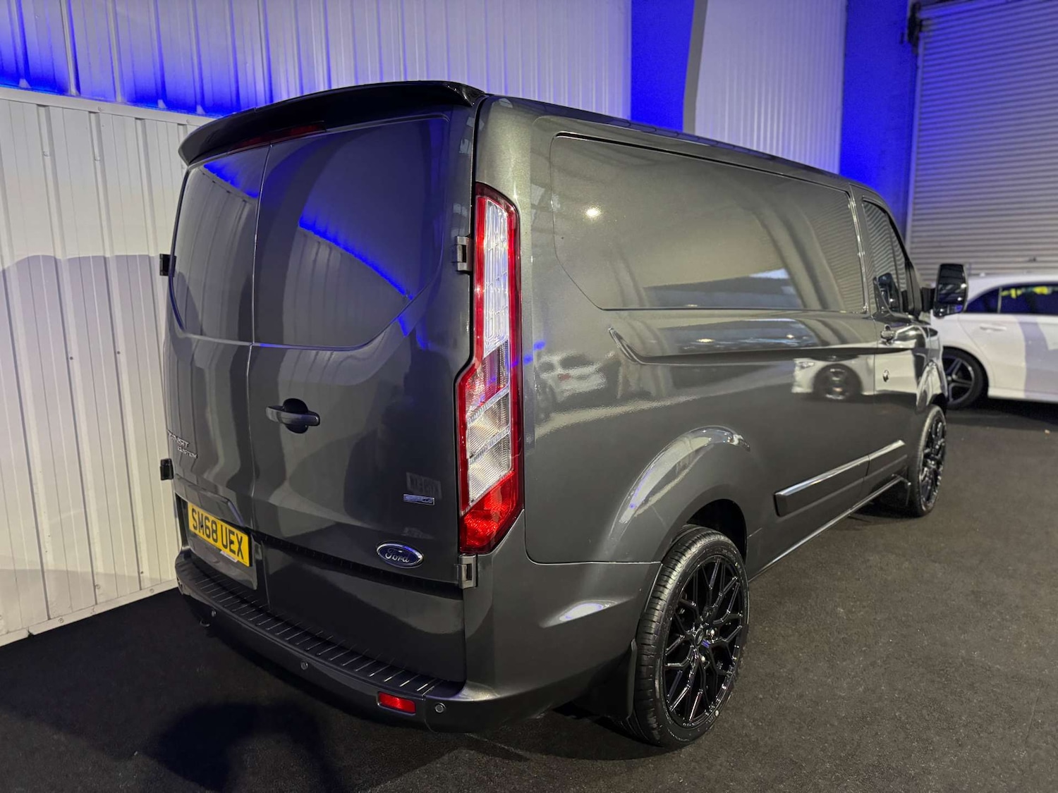 Used Ford Transit Custom 2018 for sale - 77159481: Photo 21