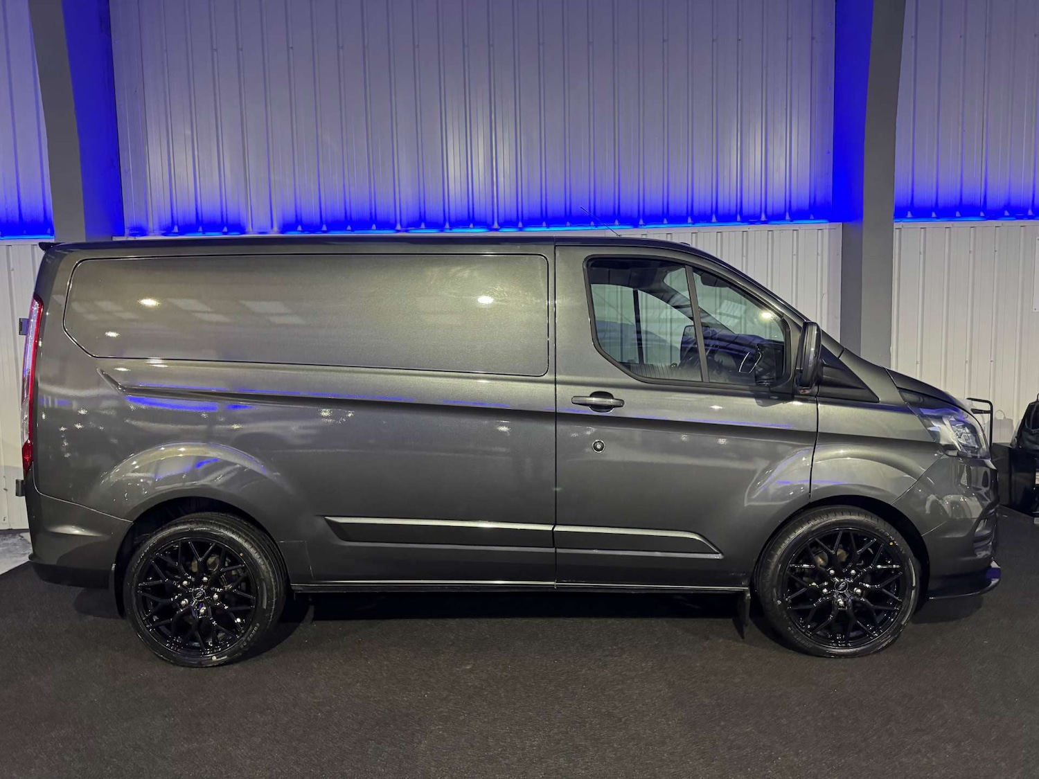 Used Ford Transit Custom 2018 for sale - 77159481: Photo 22