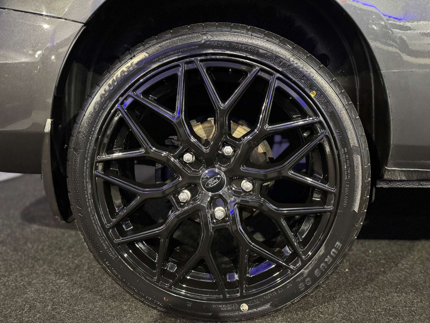 Used Ford Transit Custom 2018 for sale - 77159481: Photo 24