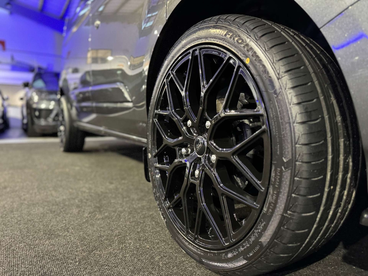 Used Ford Transit Custom 2018 for sale - 77159481: Photo 25