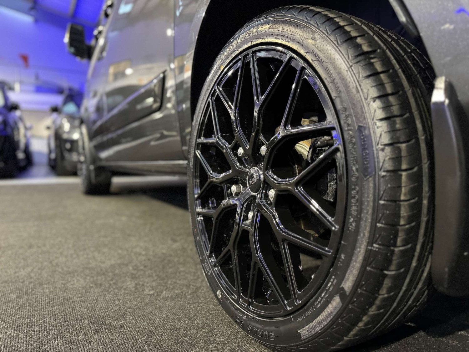 Used Ford Transit Custom 2018 for sale - 77159481: Photo 27