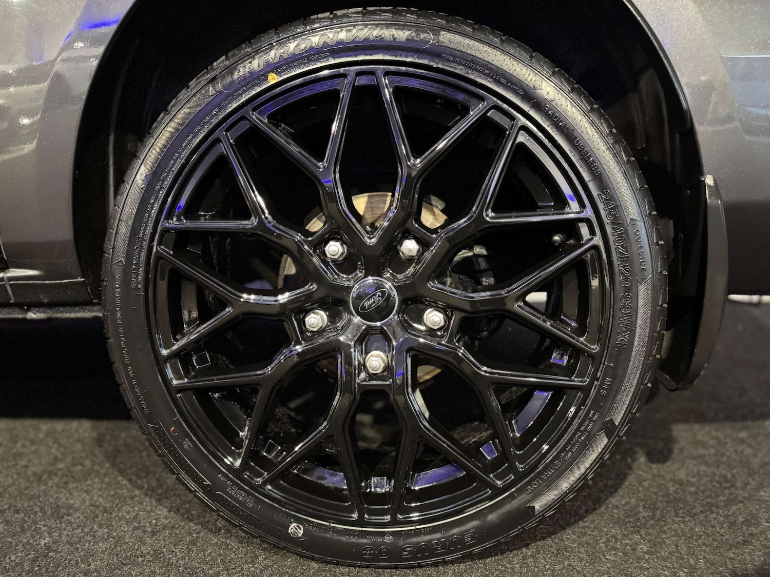 Used Ford Transit Custom 2018 for sale - 77159481: Photo 28