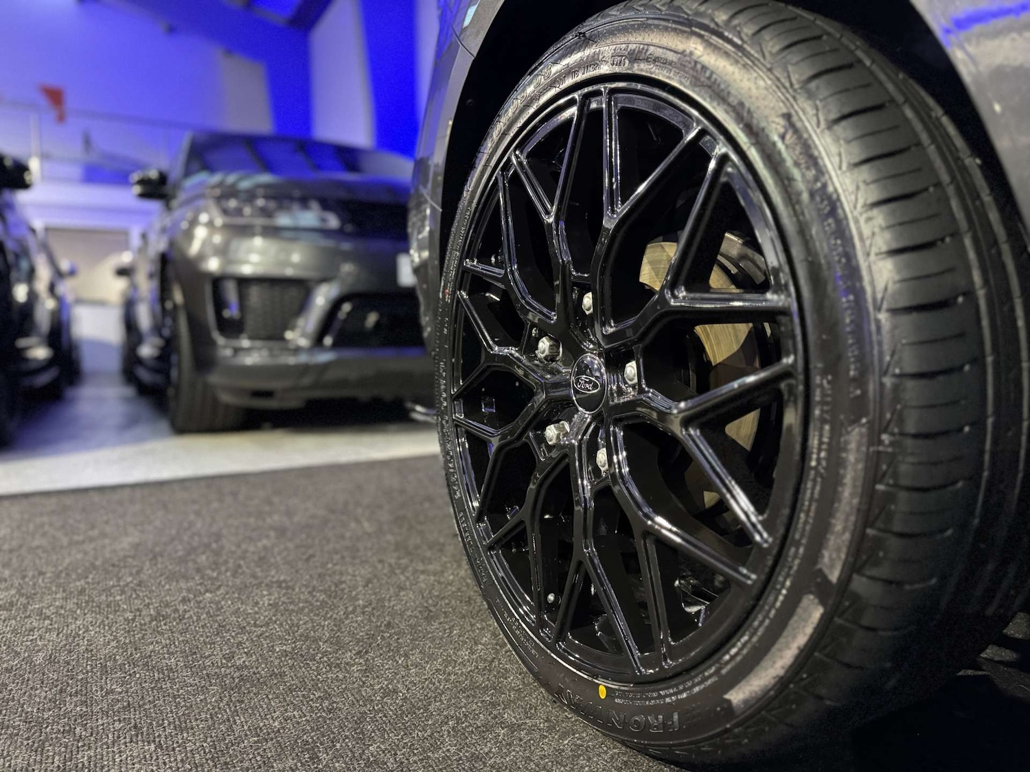 Used Ford Transit Custom 2018 for sale - 77159481: Photo 29