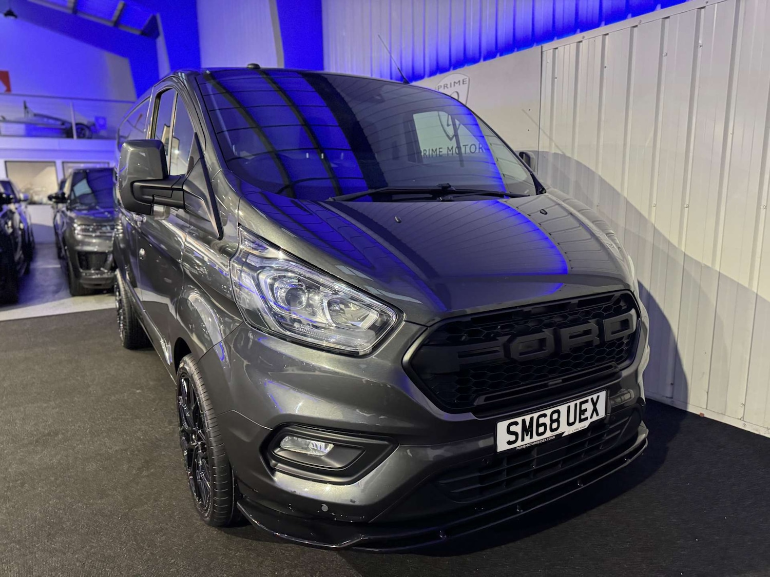 Used Ford Transit Custom 2018 for sale - 77159481: Photo 3