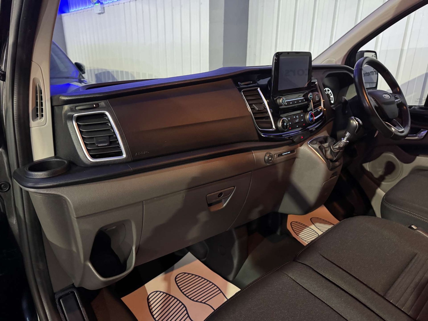 Used Ford Transit Custom 2018 for sale - 77159481: Photo 33