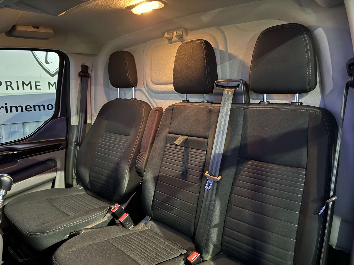 Used Ford Transit Custom 2018 for sale - 77159481: Photo 34