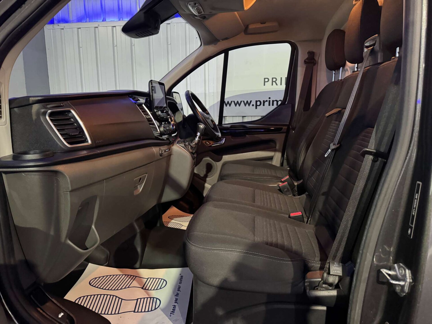 Used Ford Transit Custom 2018 for sale - 77159481: Photo 35