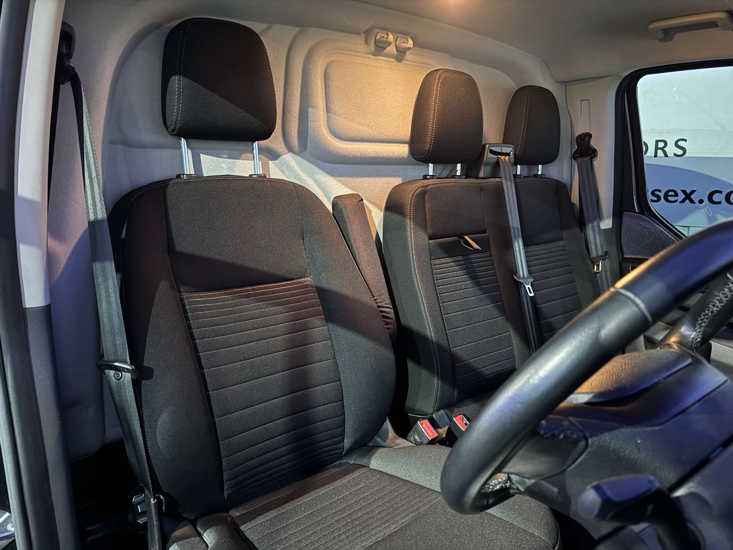 Used Ford Transit Custom 2018 for sale - 77159481: Photo 38