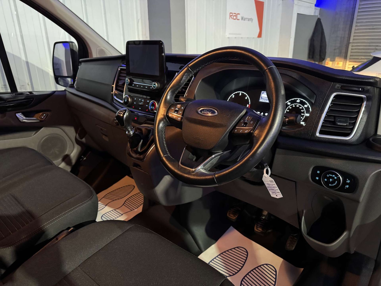 Used Ford Transit Custom 2018 for sale - 77159481: Photo 39