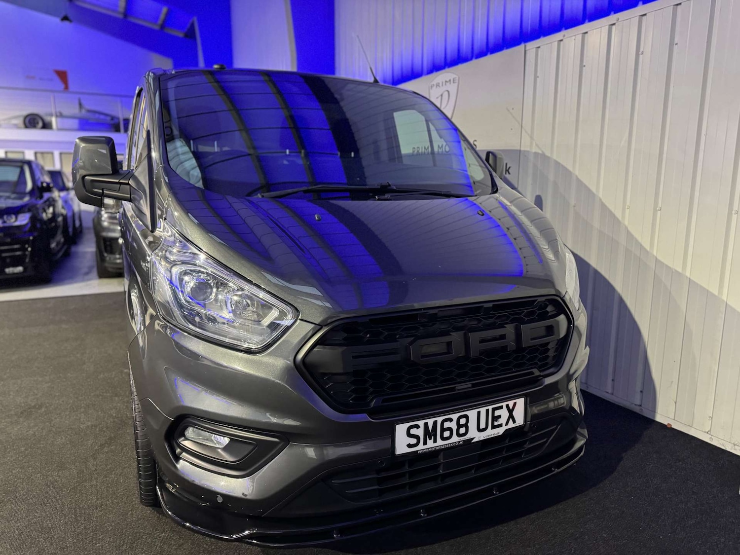 Used Ford Transit Custom 2018 for sale - 77159481: Photo 4