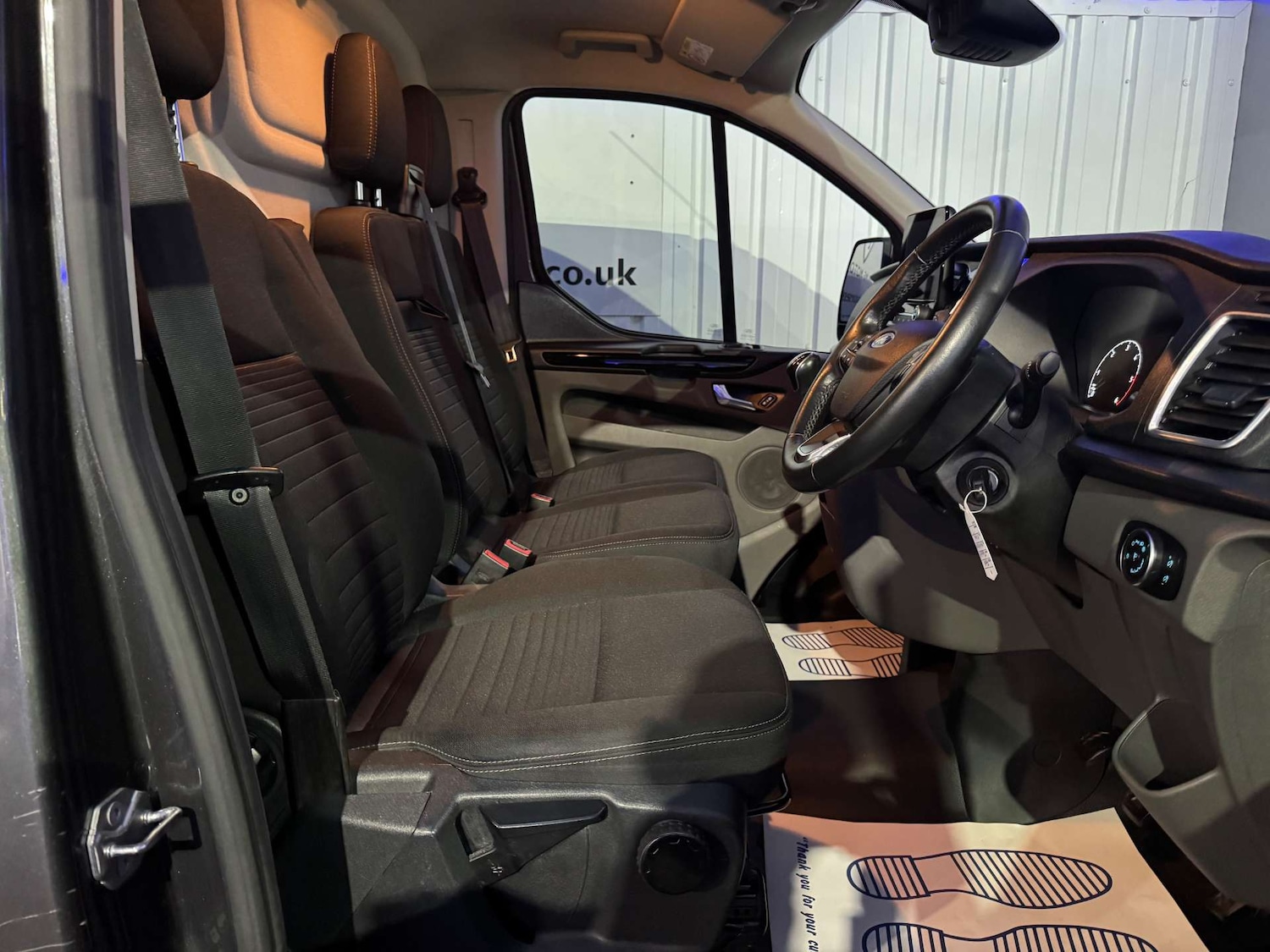 Used Ford Transit Custom 2018 for sale - 77159481: Photo 40