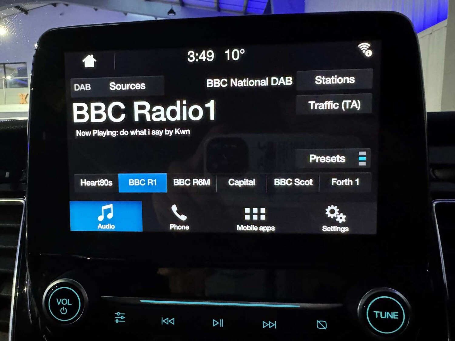 Used Ford Transit Custom 2018 for sale - 77159481: Photo 44