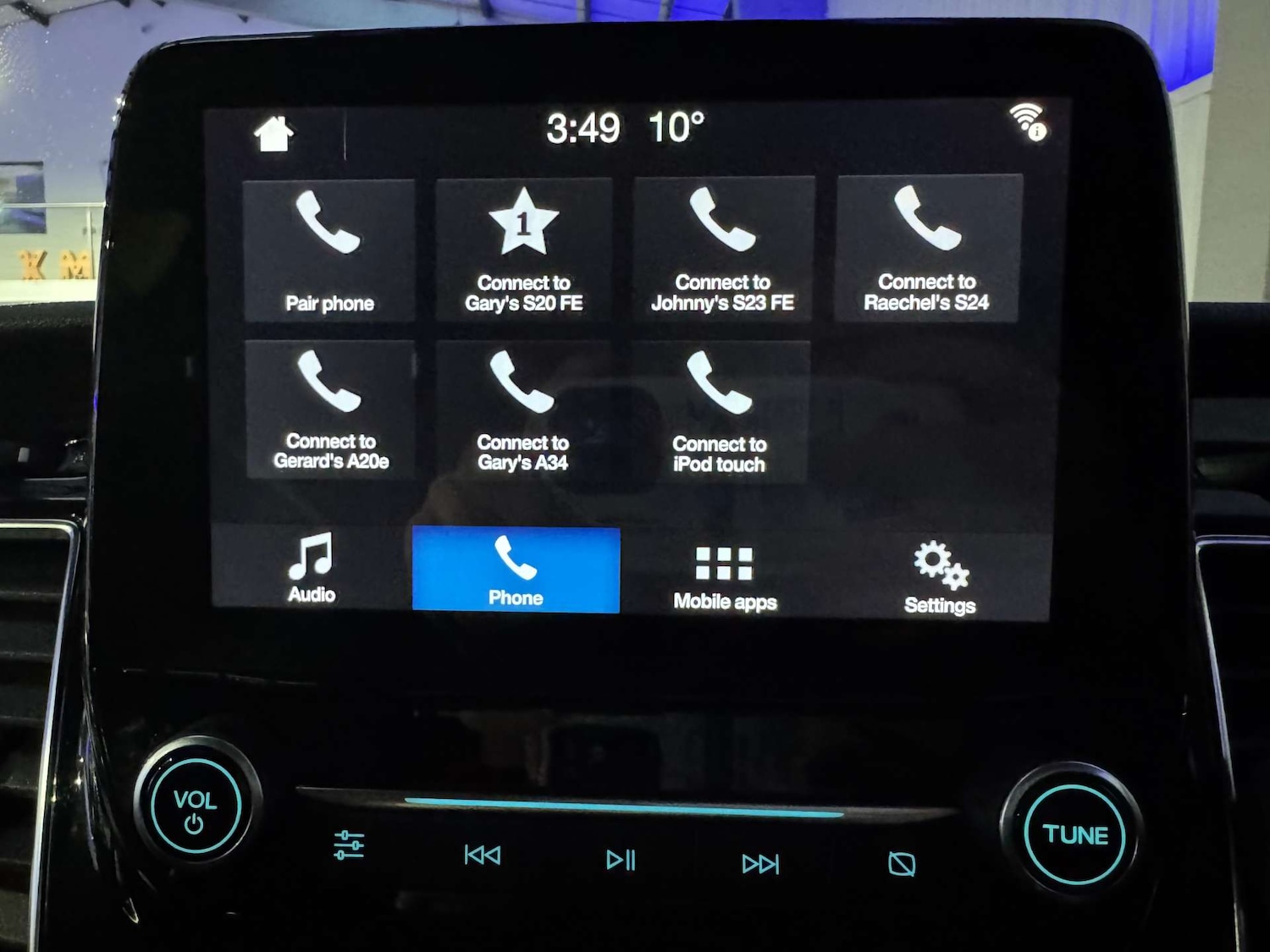 Used Ford Transit Custom 2018 for sale - 77159481: Photo 45