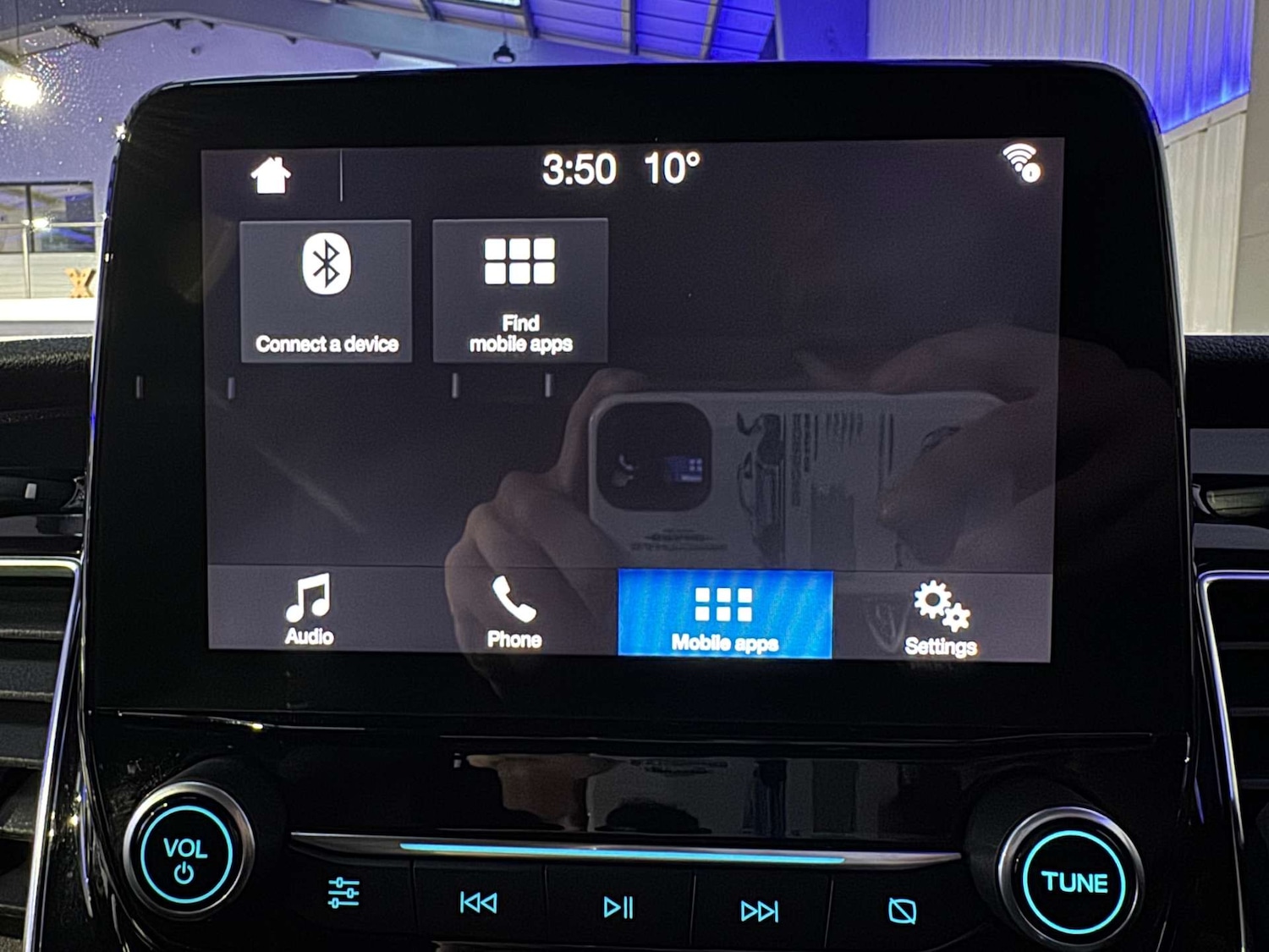 Used Ford Transit Custom 2018 for sale - 77159481: Photo 46