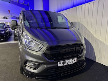 Used Ford Transit Custom 2018 for sale - 77159481: Photo