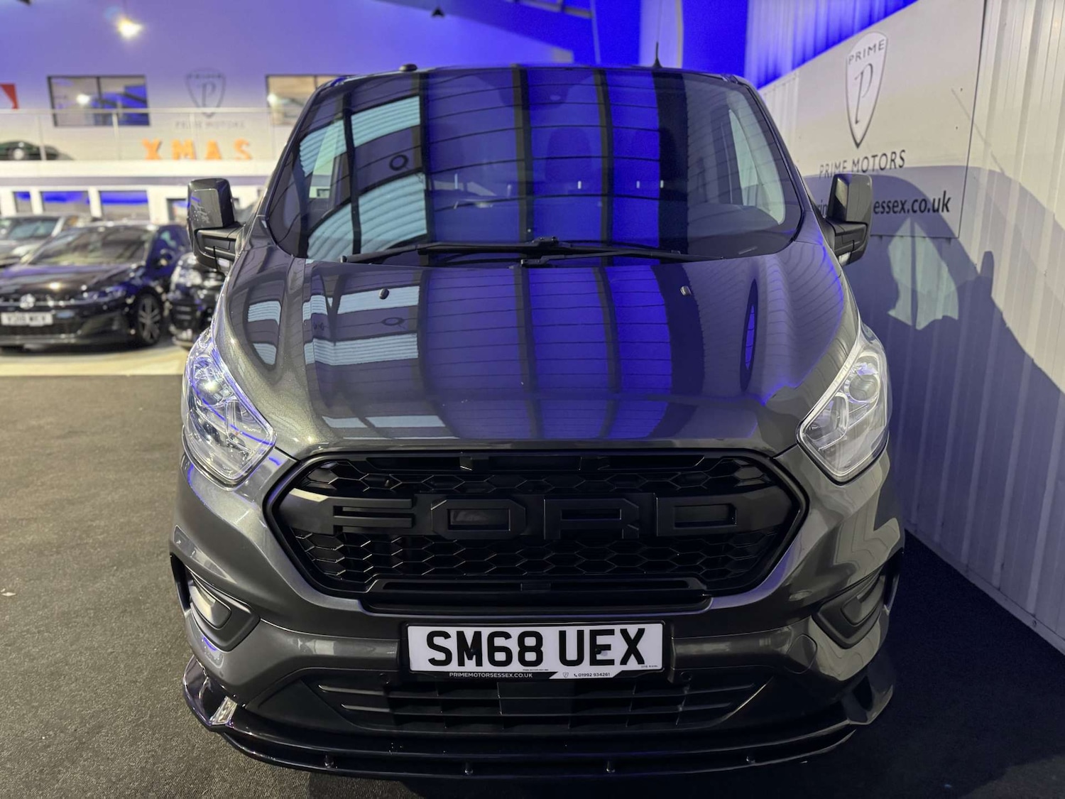 Used Ford Transit Custom 2018 for sale - 77159481: Photo 5