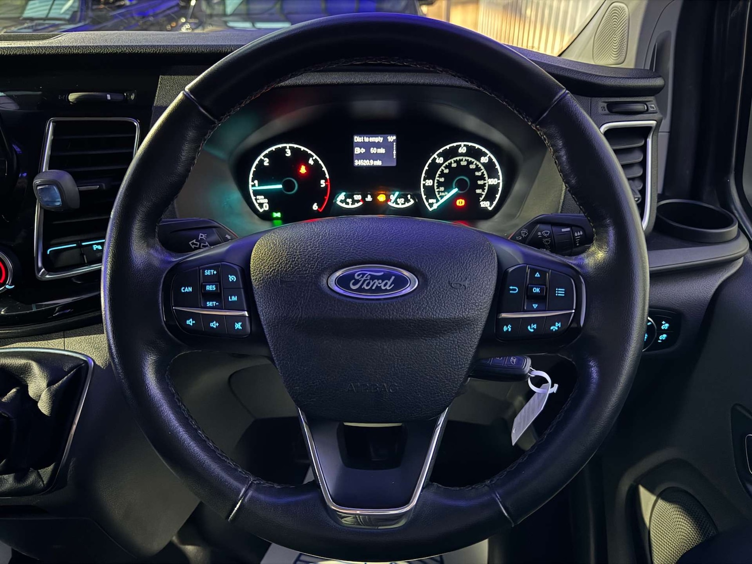 Used Ford Transit Custom 2018 for sale - 77159481: Photo 56
