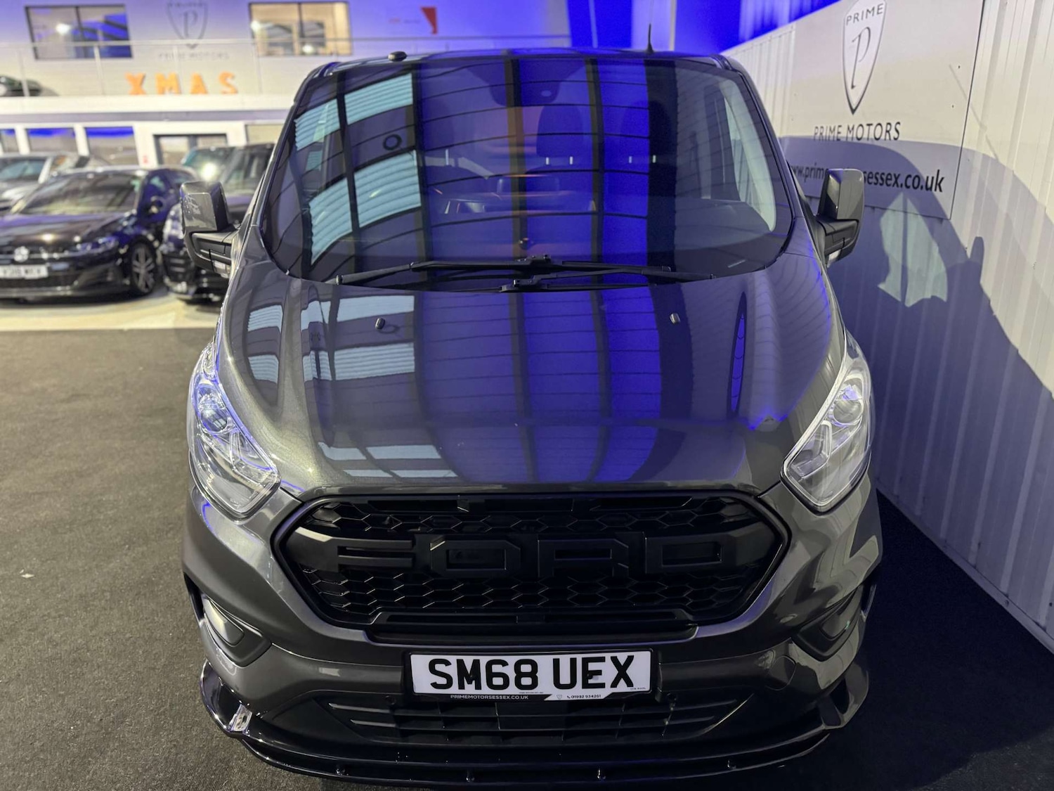 Used Ford Transit Custom 2018 for sale - 77159481: Photo 6
