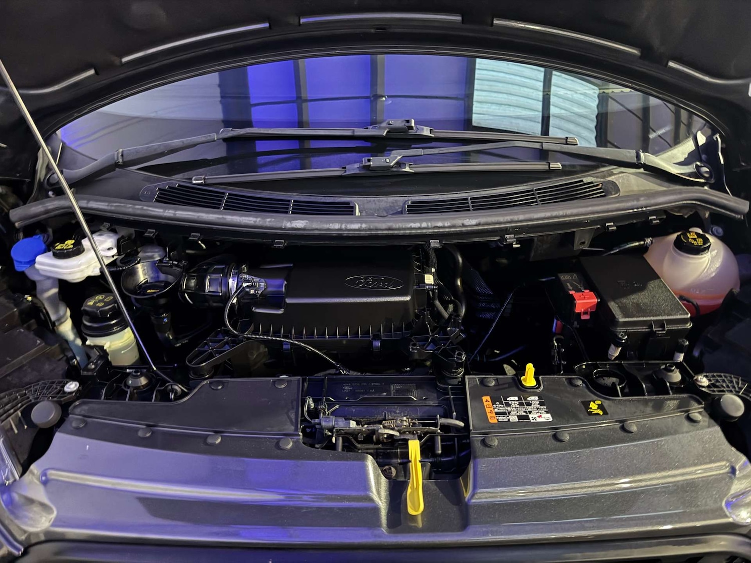 Used Ford Transit Custom 2018 for sale - 77159481: Photo 61