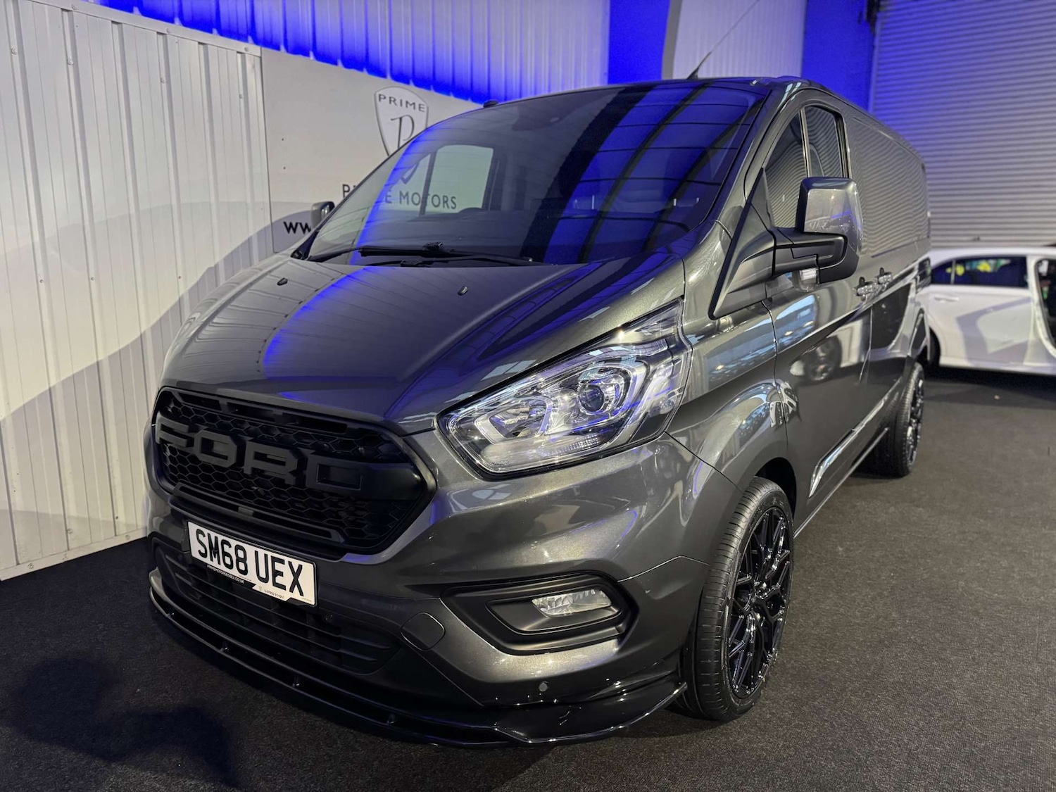 Used Ford Transit Custom 2018 for sale - 77159481: Photo 9