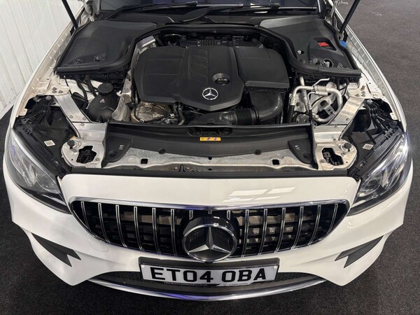 Used Mercedes-Benz E-Class 2020 for sale - 76223009: Photo 26
