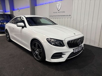 Used Mercedes-Benz E-Class 2020 for sale - 76223009: Photo
