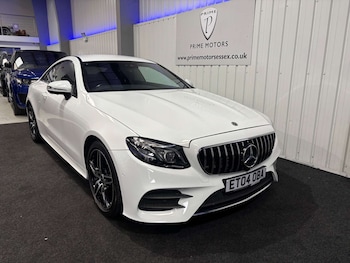 Used Mercedes-Benz E-Class 2020 for sale - 76223009: Photo