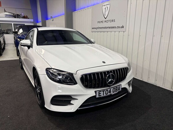 Used Mercedes-Benz E-Class 2020 for sale - 76223009: Photo 4