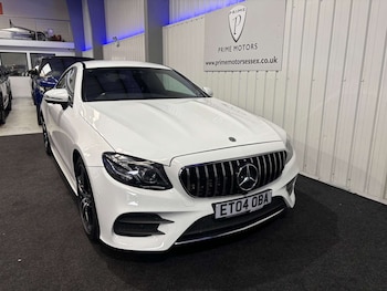 Used Mercedes-Benz E-Class 2020 for sale - 76223009: Photo