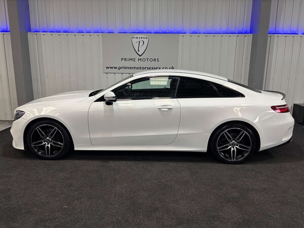 Used Mercedes-Benz E-Class 2020 for sale - 76223009: Photo 9