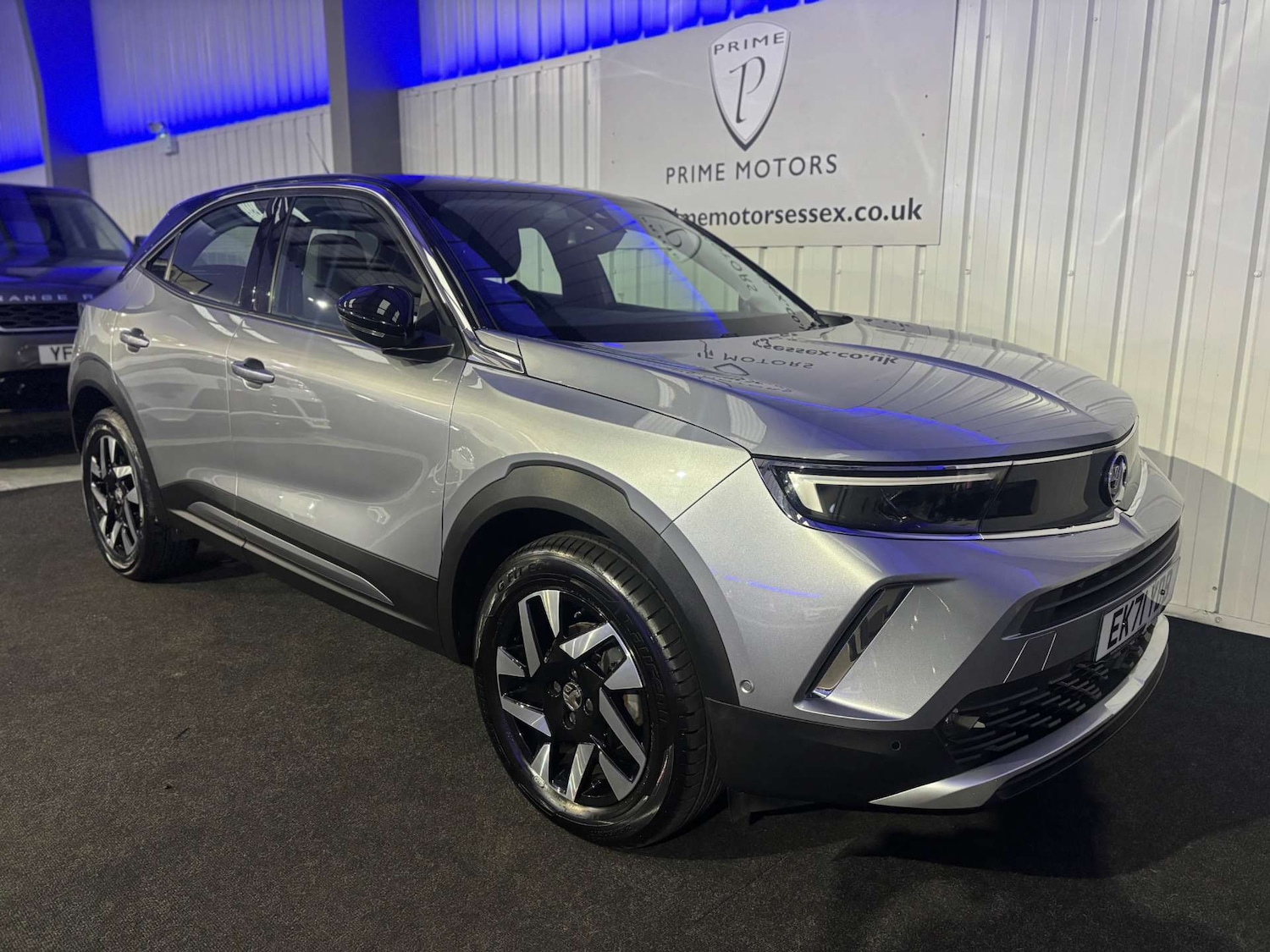 Used Vauxhall Mokka 2021 for sale - 76407053: Photo 1