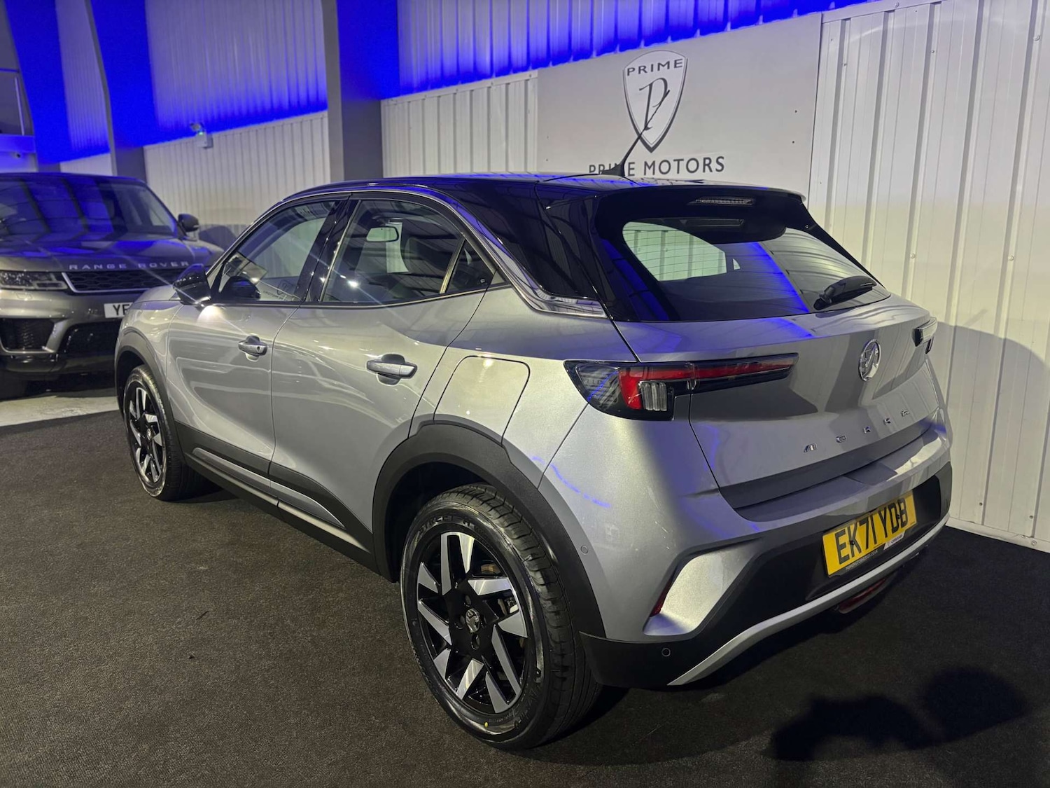 Used Vauxhall Mokka 2021 for sale - 76407053: Photo 11