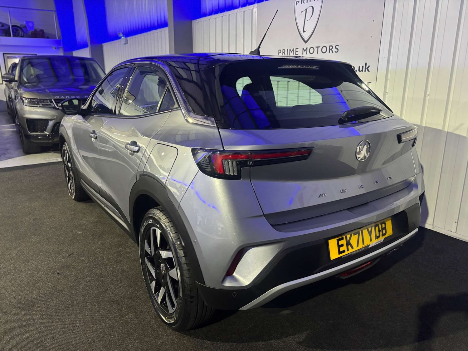 Used Vauxhall Mokka 2021 for sale - 76407053: Photo 12