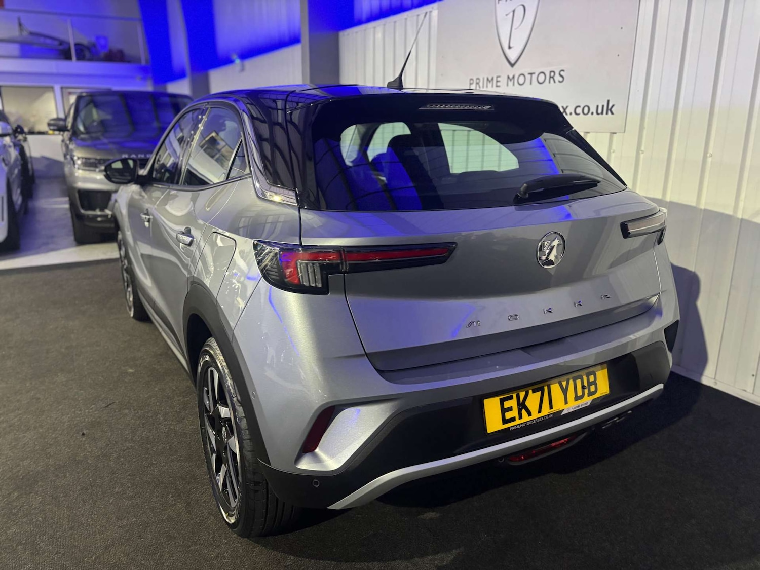 Used Vauxhall Mokka 2021 for sale - 76407053: Photo 13