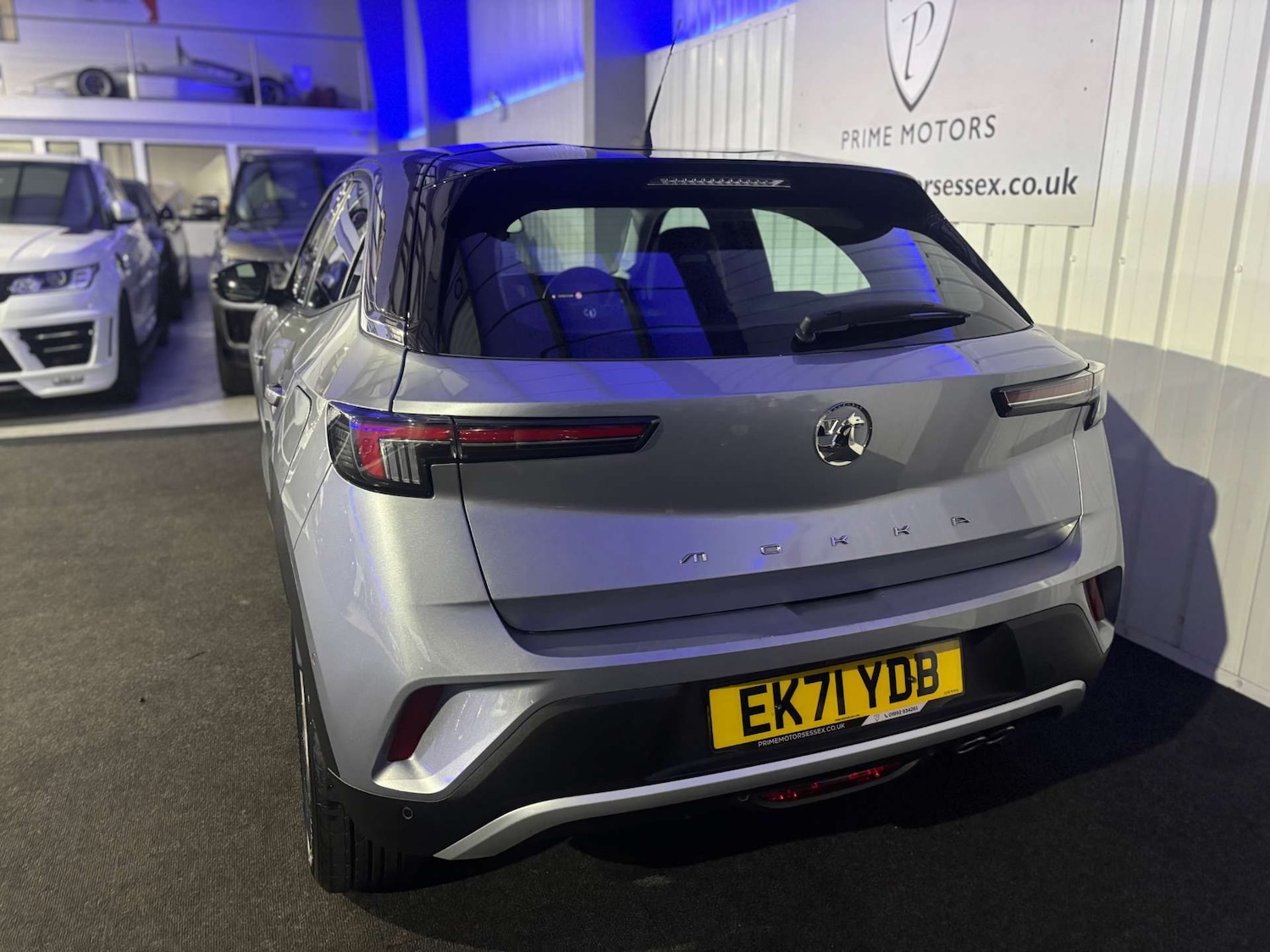 Used Vauxhall Mokka 2021 for sale - 76407053: Photo 14