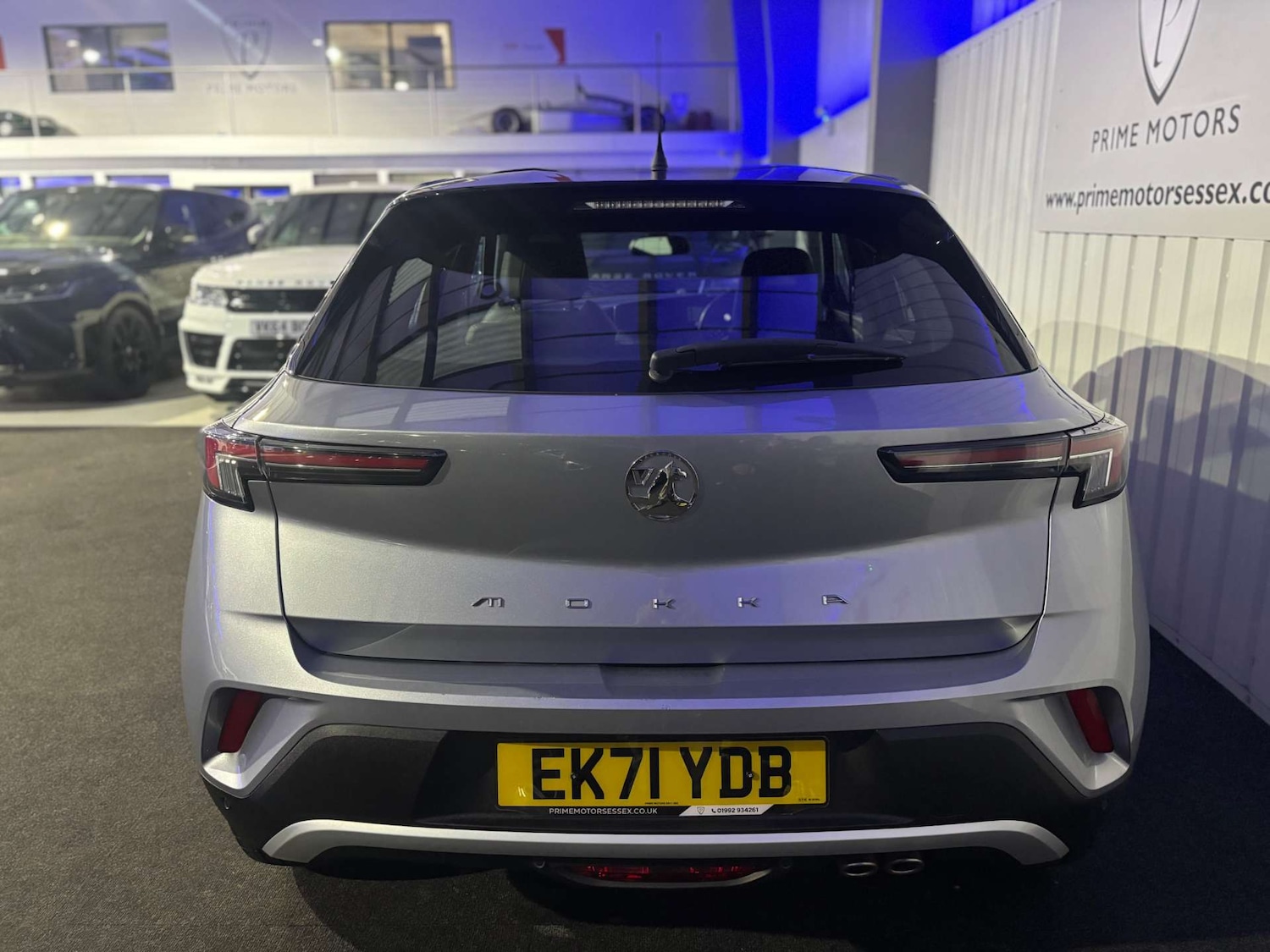 Used Vauxhall Mokka 2021 for sale - 76407053: Photo 15