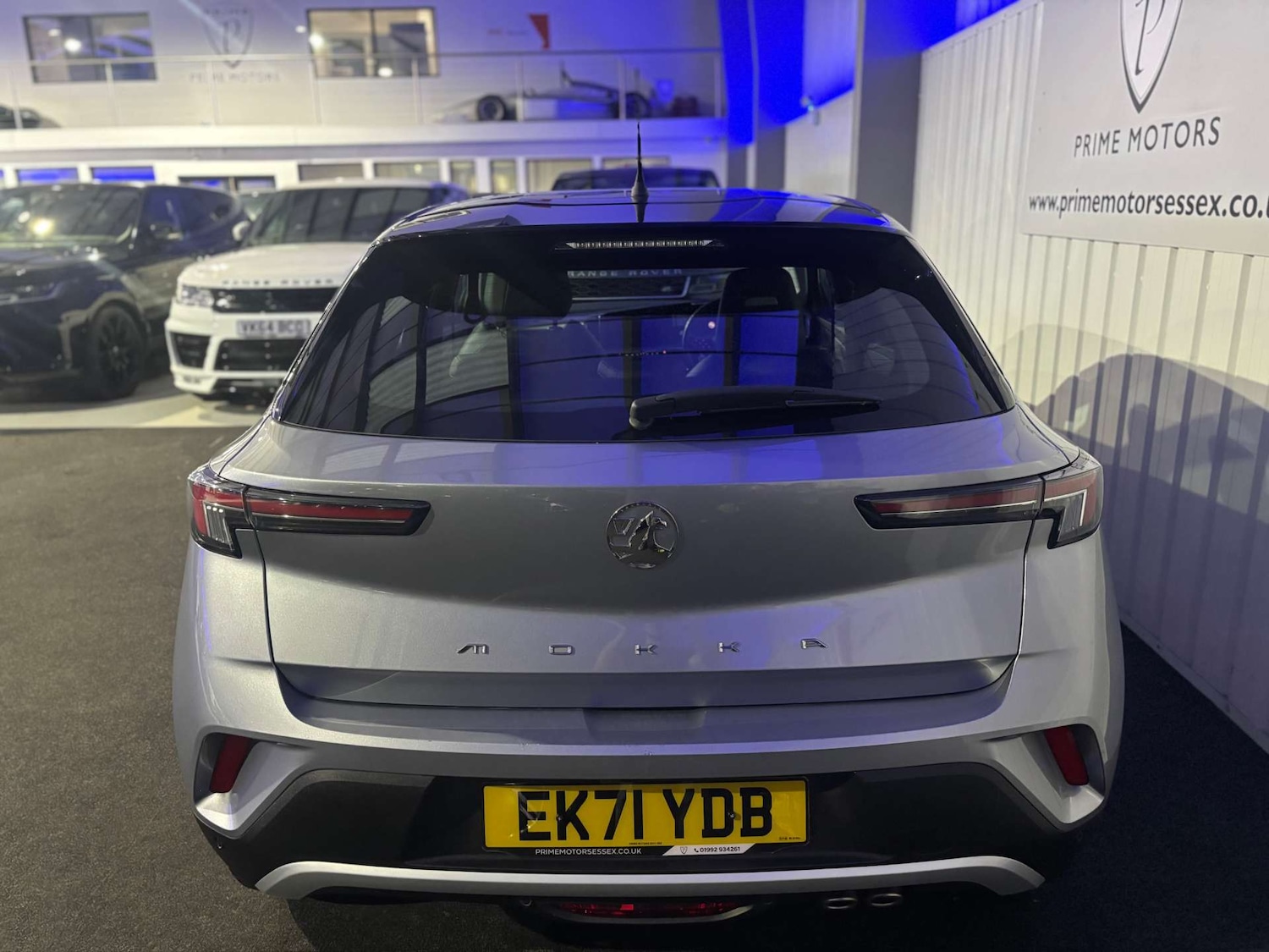 Used Vauxhall Mokka 2021 for sale - 76407053: Photo 16