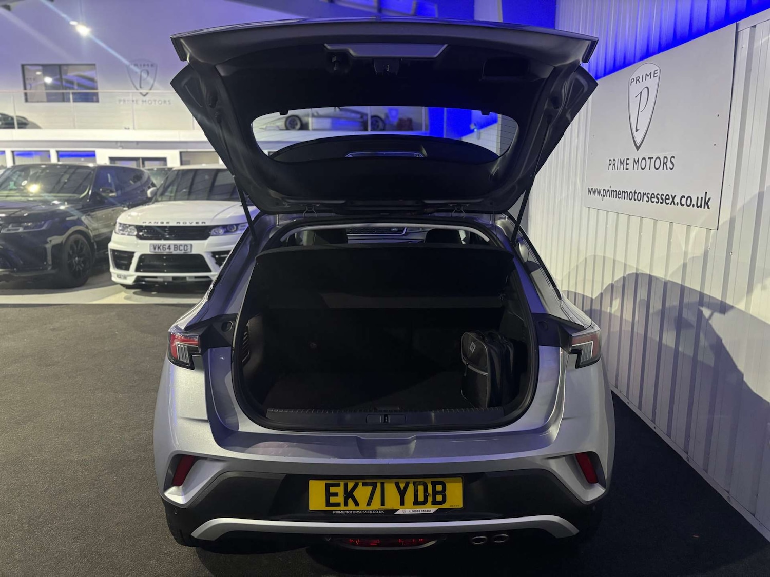 Used Vauxhall Mokka 2021 for sale - 76407053: Photo 17